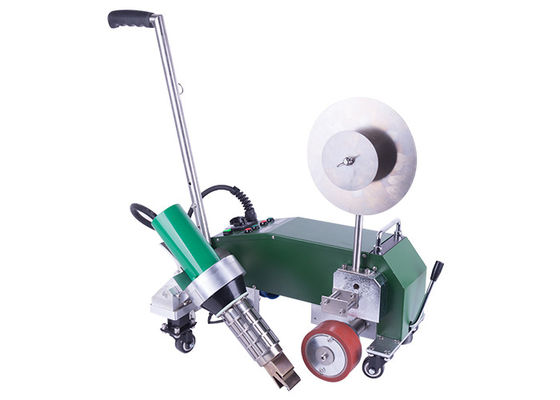 Máy hàn tay Tpo không khí nóng tự động 4200W cho 40MM