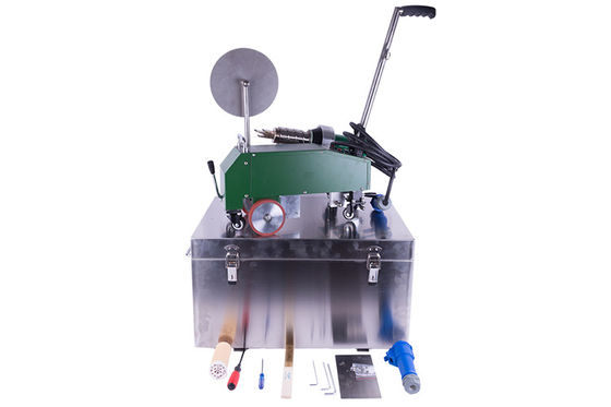 Máy hàn nhựa không khí nóng 4200w cho tấm bạt