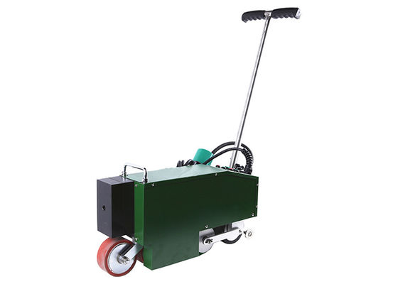 Máy hàn TPO không khí nóng lợp mái tự động 80mm cho nhựa
