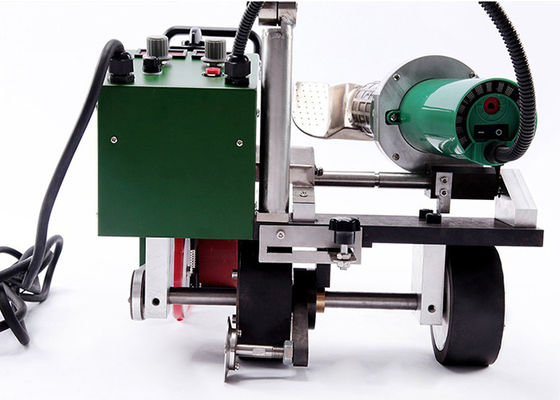 Máy hàn nhựa không khí nóng 4200w cho tấm bạt