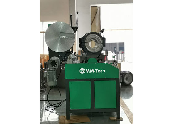 SWT-MA315 Máy kết hợp lắp ống PE SWT-MA315 để giảm thanh răng
