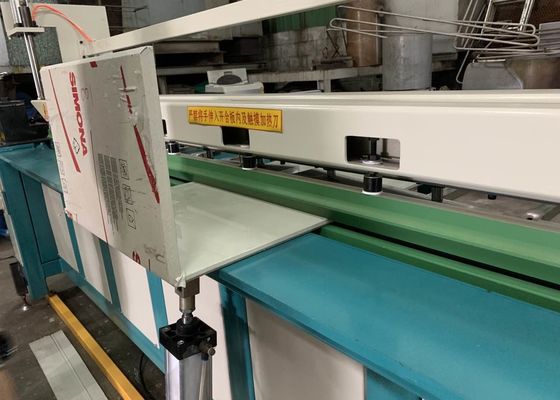 Máy hàn tự động tần số cao SWT-ZW3000 cho tấm Polypropylene
