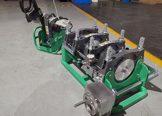 Máy hàn ống hdpe bằng tay PVDF 2.3kw SWT-V200 / 50MS