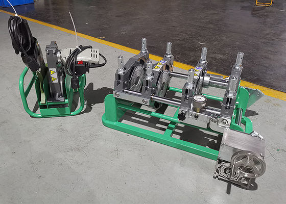 Máy hàn ống hdpe bằng tay PVDF 2.3kw SWT-V200 / 50MS