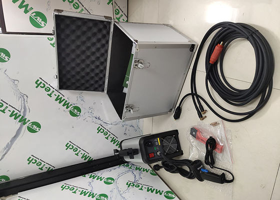 Ống và phụ kiện HDPE 20-200MM Máy hàn điện