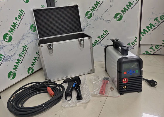 Máy hàn nhiệt hạch 2.2KW 200mm cho ống hdpe và ống nối