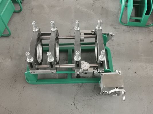 Máy hàn Hdpe Butt CE 50-160mm