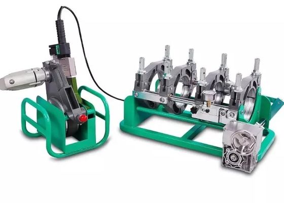 Máy hàn Butt Fusion bằng tay 200mm Hdpe 2300w