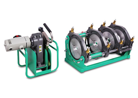 Máy hàn 2.3kw Pvdf Hdpe Butt Fusion Chứng nhận CE