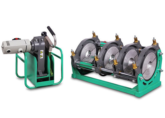 Máy hàn 2.3kw Pvdf Hdpe Butt Fusion Chứng nhận CE