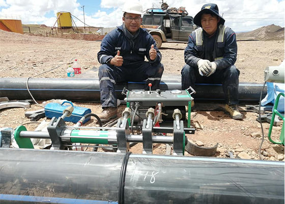 Máy hàn ống hdpe 380v Pe 10.3kw