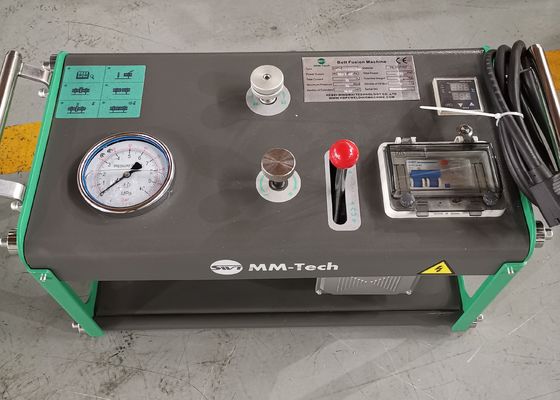 Hướng dẫn sử dụng đường ống nhựa Máy hàn thủy lực hdpe