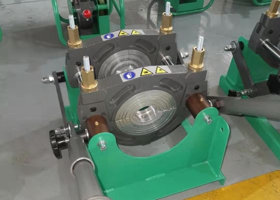 Máy hàn Hdpe Fusion ISO9001 CE Bảo hành 24 tháng