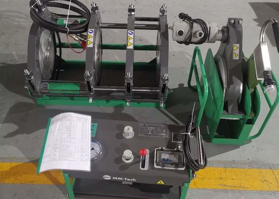 Gắn ống vào Máy hàn kết hợp thủ công 2.3kw 40mm