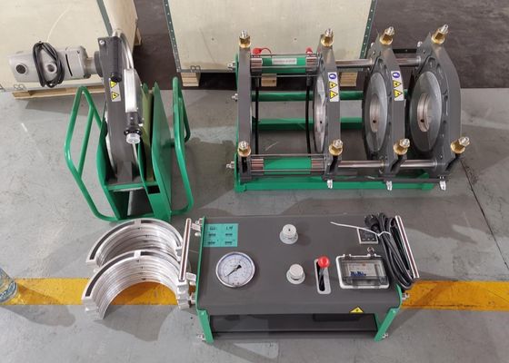 Gắn ống vào Máy hàn kết hợp thủ công 2.3kw 40mm