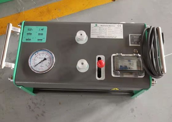 Máy hàn nhiệt hạch 200mm cho ống hdpe