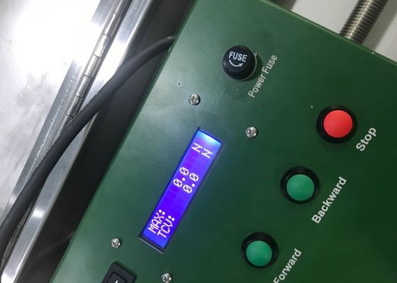 Máy kiểm tra vải địa kỹ thuật 50hz tải kéo căng màng địa 230v