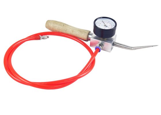 CE ISO kim kiểm tra rò rỉ khí để kiểm tra chất lượng hàn màng địa