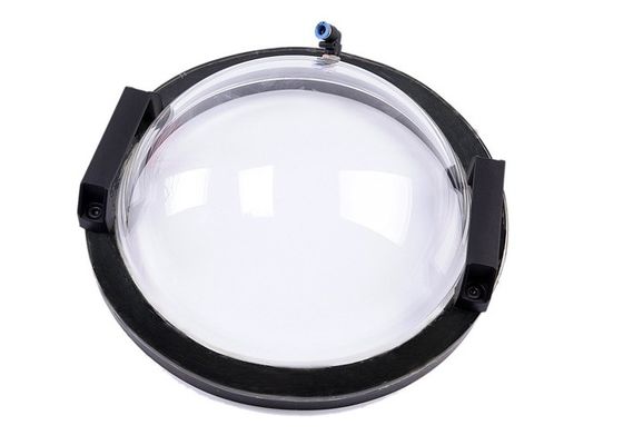 Áp suất chai di động 150w Máy ​​kiểm tra rò rỉ chân không Kiểm tra rò rỉ không khí màng địa