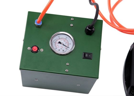 Áp suất chai di động 150w Máy ​​kiểm tra rò rỉ chân không Kiểm tra rò rỉ không khí màng địa