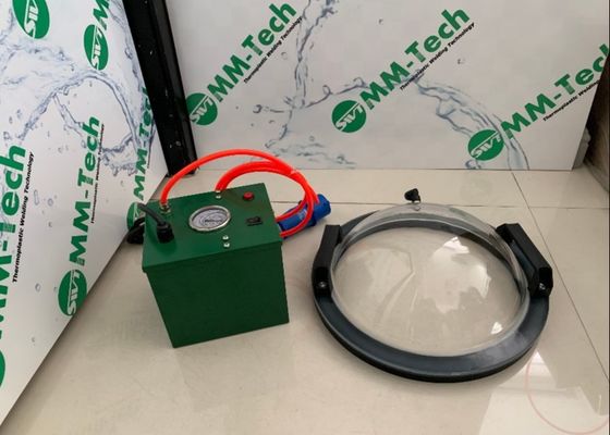 Hộp chân không 230v Thiết bị kiểm tra rò rỉ khí để kiểm tra chất lượng hàn