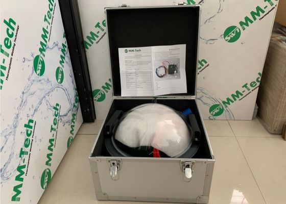 Hộp chân không 230v Thiết bị kiểm tra rò rỉ khí để kiểm tra chất lượng hàn