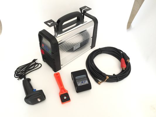 Máy hàn điện 200mm Kết nối ống Pe Phụ kiện với khớp nối