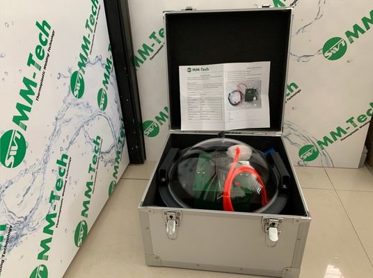 700 vuông Cm Chai nhựa Máy hút chân không 230V Máy kiểm tra rò rỉ khí để kiểm tra chất lượng đường may HDPE