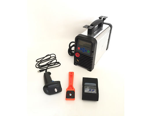 Ống khí 3.5kw 3/4 ″ - 12 ″ Máy hàn Hdpe Fusion đa chức năng