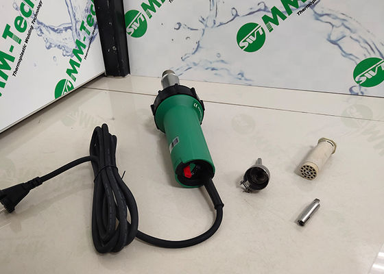 Súng hàn không khí nóng 1600w 230v 120v nhựa