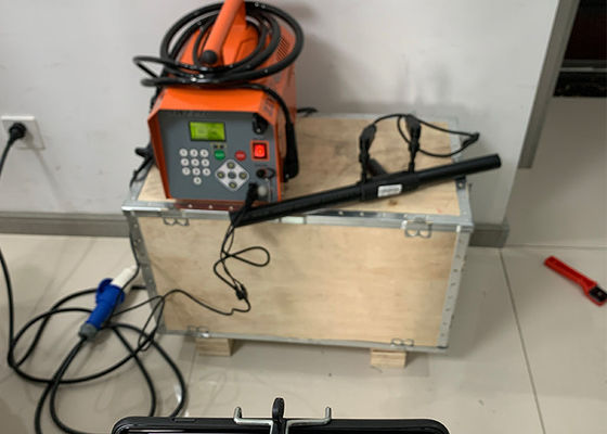 Máy hàn điện tử đa chức năng ZDRJ - 800 cho ống PE ống PPR