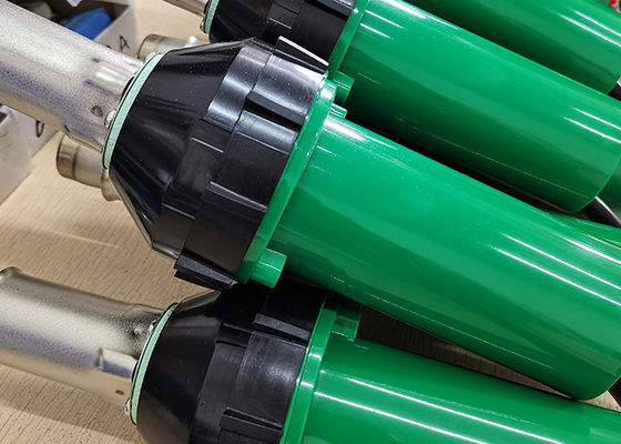 Pp Pe Hdpe Pvc Xử lý Máy hàn không khí nóng 220v