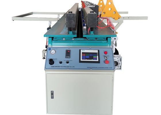 Hệ thống điều khiển Siemens Máy hàn hdpe 3-30mm tự động