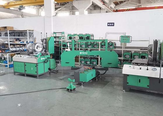 Máy lắp xưởng 90-315mm 5,25kw đạt CE