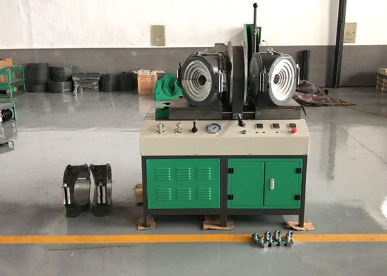 Máy chế tạo khớp nối Od 90 đến Od 315 mm