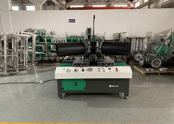 Hội thảo Máy hàn đa góc 200 - 450MM Máy kết hợp