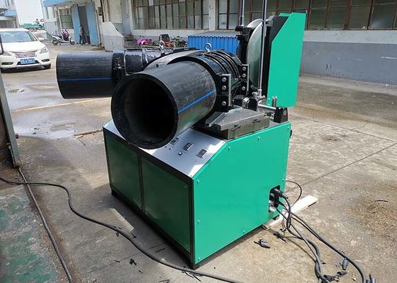 Hội thảo Lắp Máy hàn Hdpe Butt Fusion 315mm