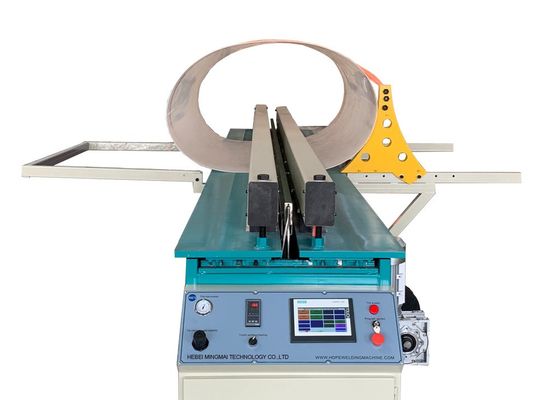 4m Tấm nhựa ISO Butt Fusion Welder cho PPN