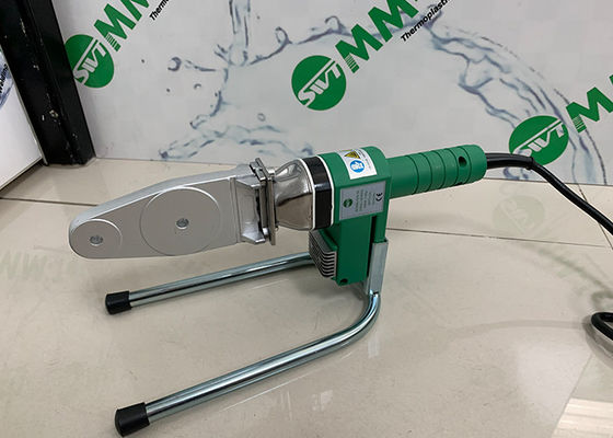 800w 20-63mm Nhiệt điện Ppr Máy hàn kết hợp ổ cắm