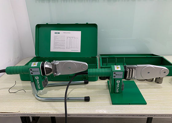 Máy hàn ổ cắm hỗ trợ nhôm 650W 20 - 40mm