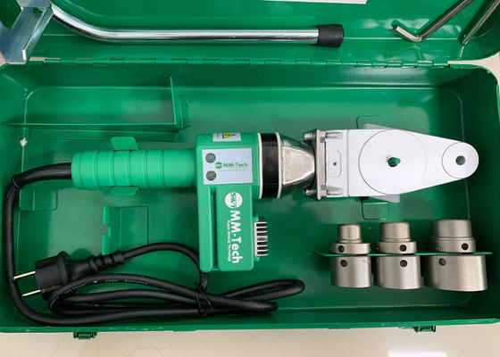 Máy hàn ống hdpe Ppr Pe Hdpe 800w