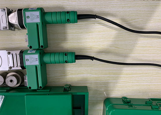 800w 20-63mm Nhiệt điện Ppr Máy hàn kết hợp ổ cắm