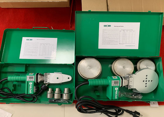 Máy hàn ổ cắm 110mm 1200w Ppr