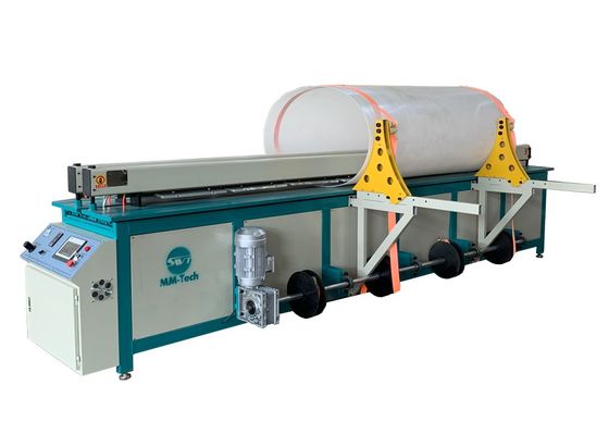 Máy lọc nước cao tần PP PVC Butt Fusion Machine tự động