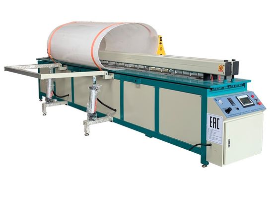 Máy lọc nước cao tần PP PVC Butt Fusion Machine tự động