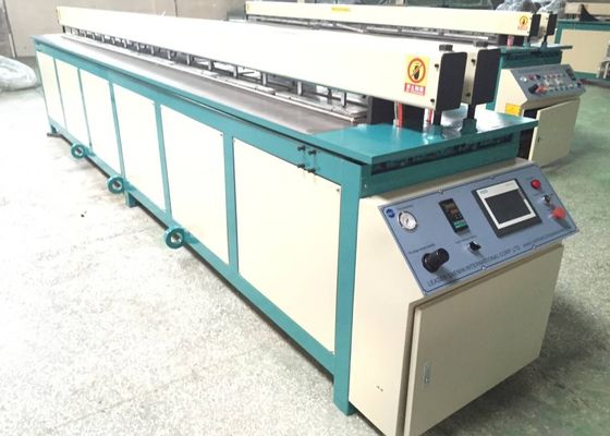 Máy cán và hàn 4000mm Cnc Butt Fusion tự động