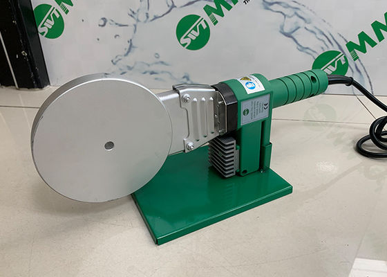 75-110mm PPR PE HDpe Pipe Máy hàn ổ cắm 1.2kw