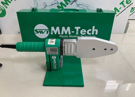 Máy hàn ổ cắm 0,8kw 63mm PPR CE DVS