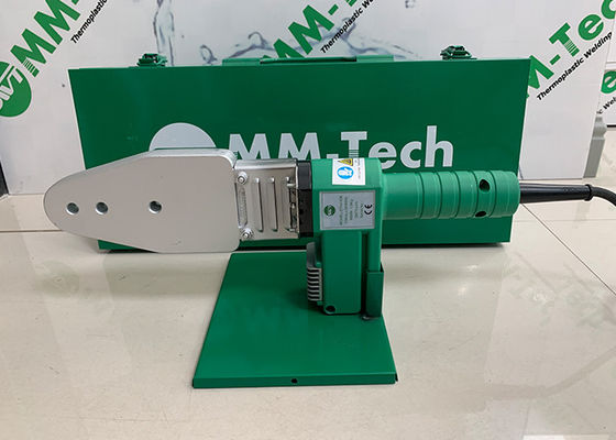 220v / 110v 20 - 40mm 650w Ppr Máy hàn kết hợp ổ cắm