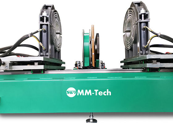 OD 200 đến OD 450mm PE PP PVDF Butt Fusion Welder